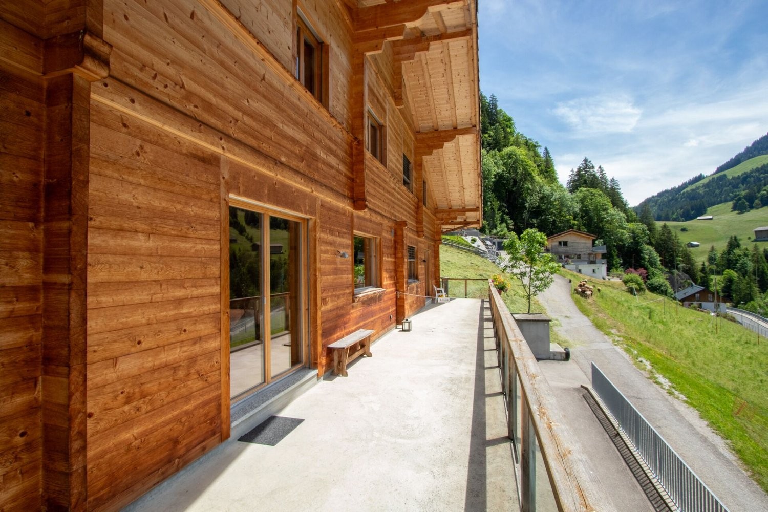 2 ½ rooms duplex house