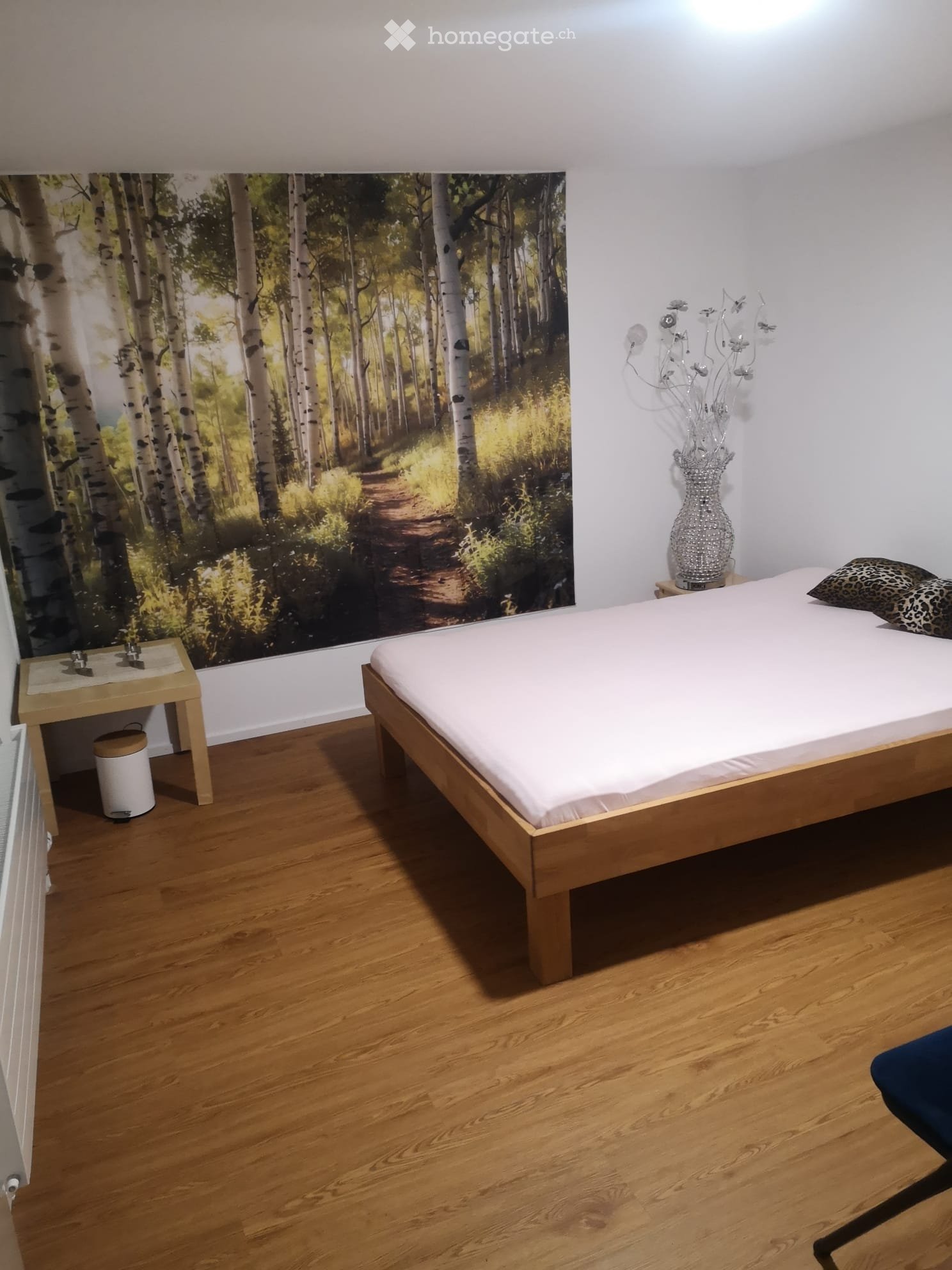 2 rooms apartment