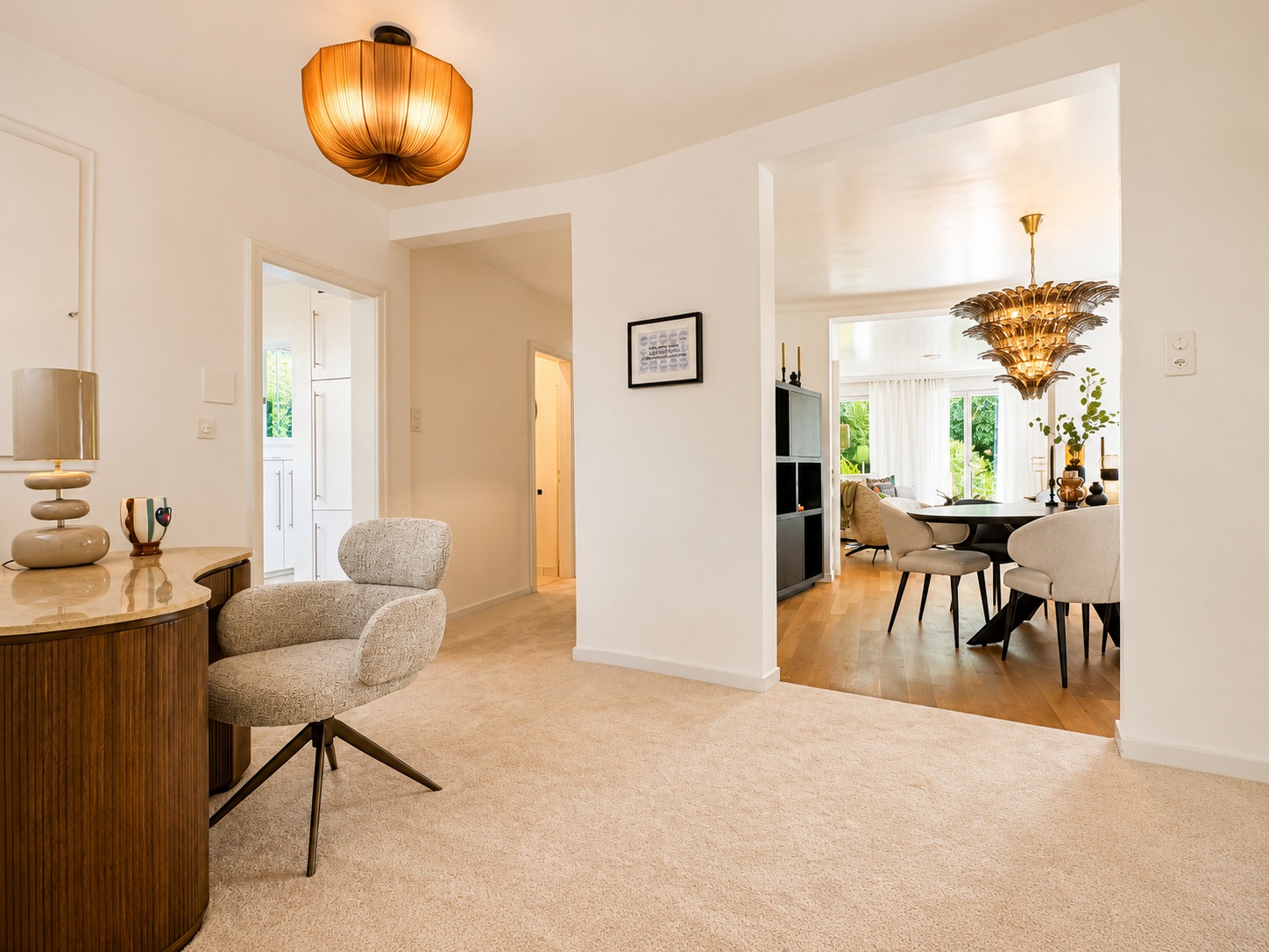 2 ½ rooms furnished flat, photo 1 of 10