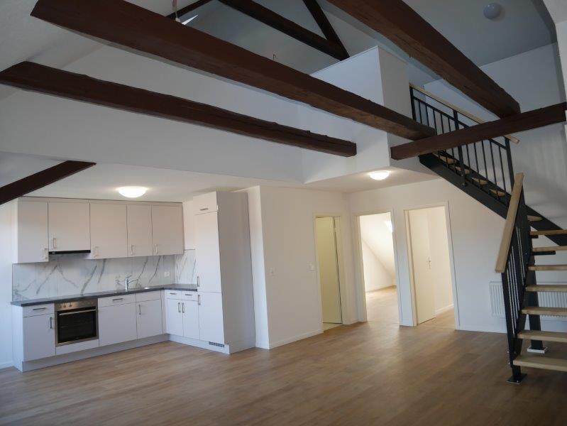 4 ½ rooms duplex, photo 3 of 10