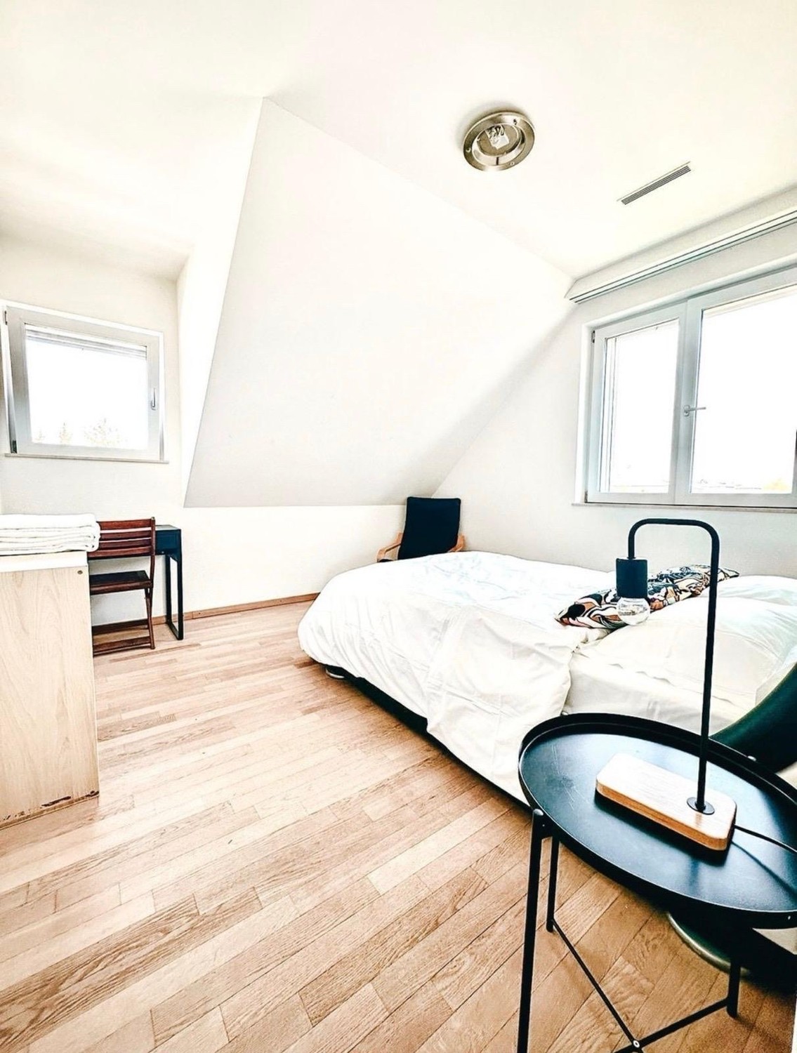 1 room apartment