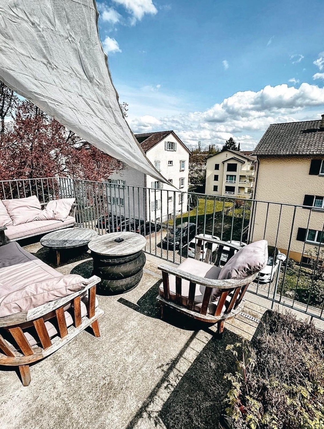 1 room apartment