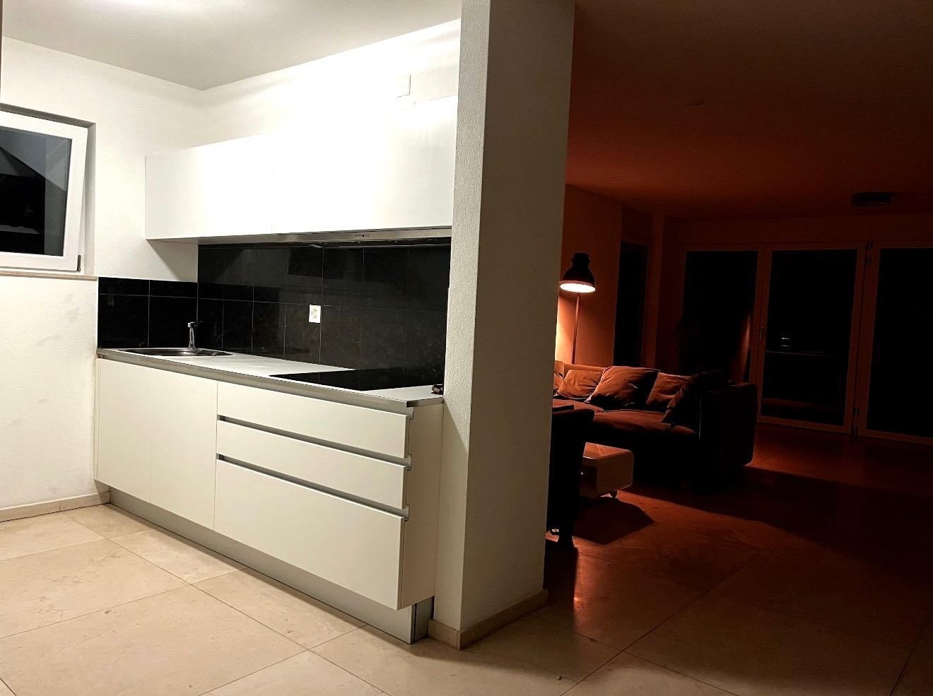 1 room apartment