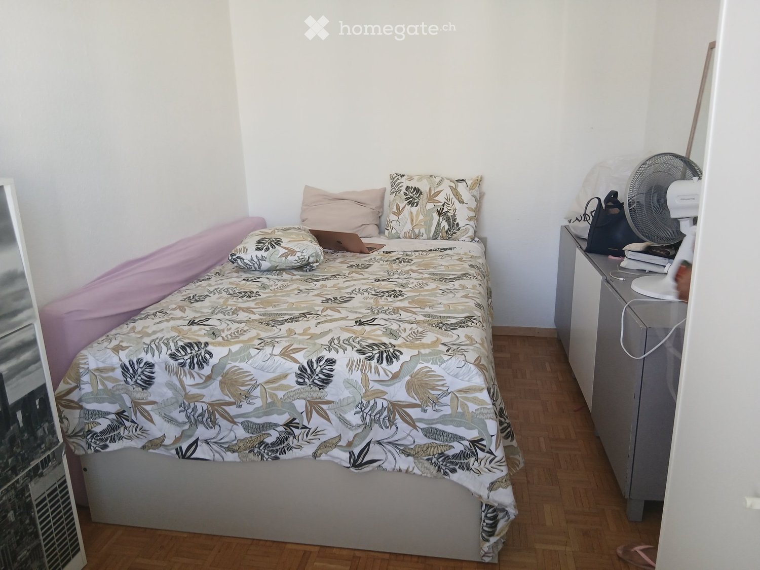 1 room single room