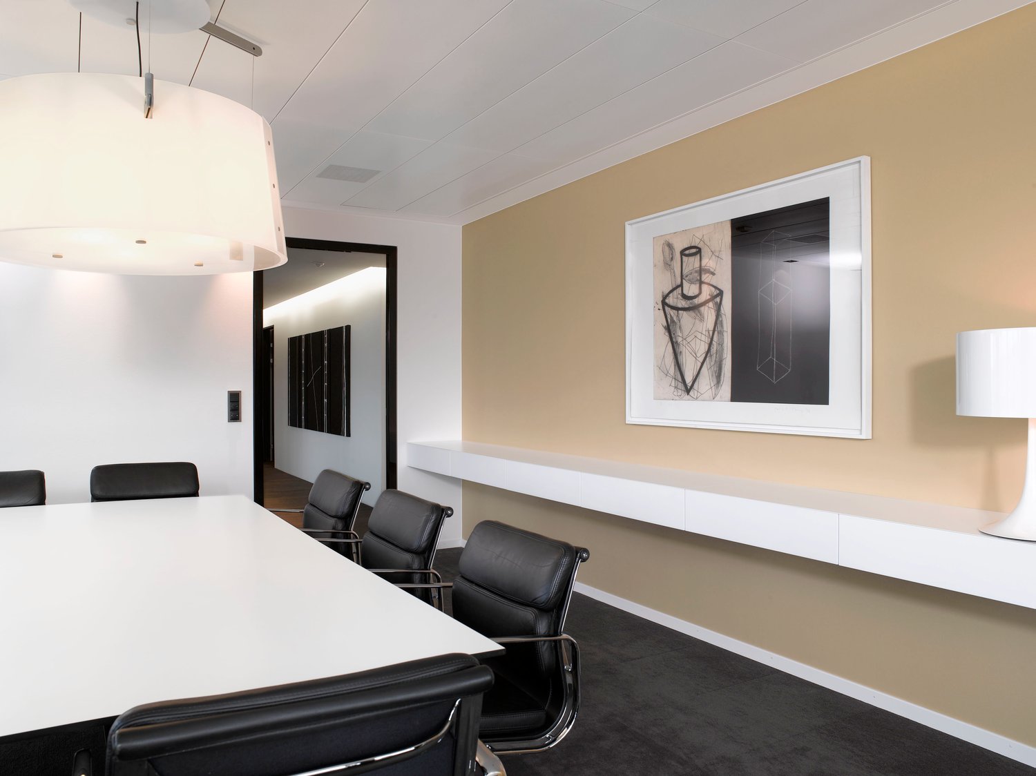 1700m² office, photo 3 of 7