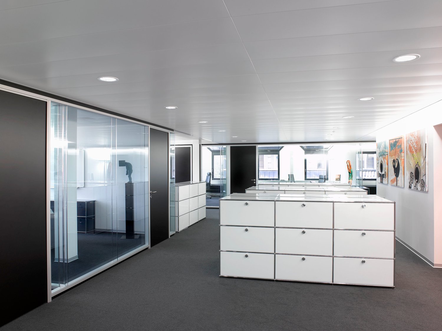 1700m² office, photo 4 of 7