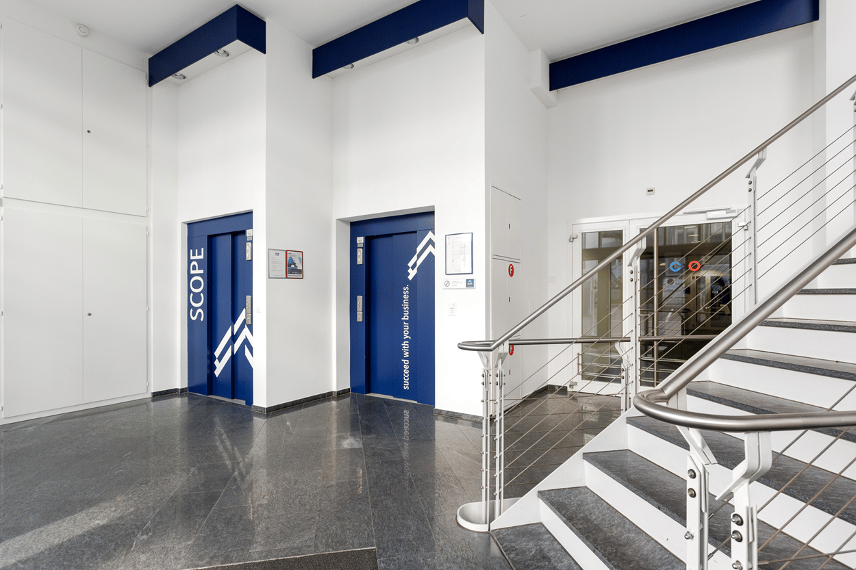 1185m² office, photo 4 of 10