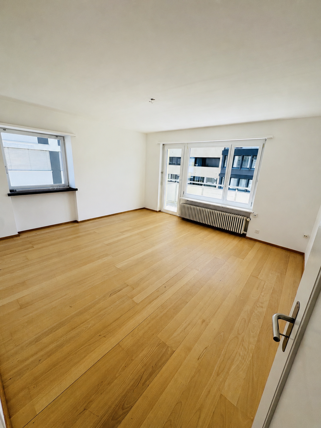 3 rooms apartment