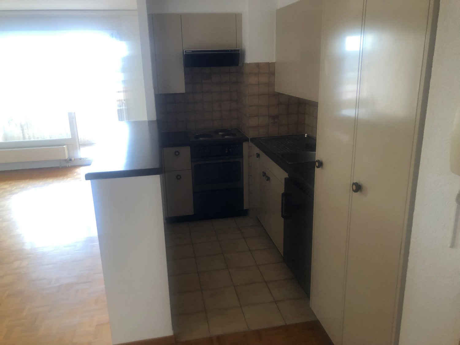 1 room apartment, photo 4 of 7