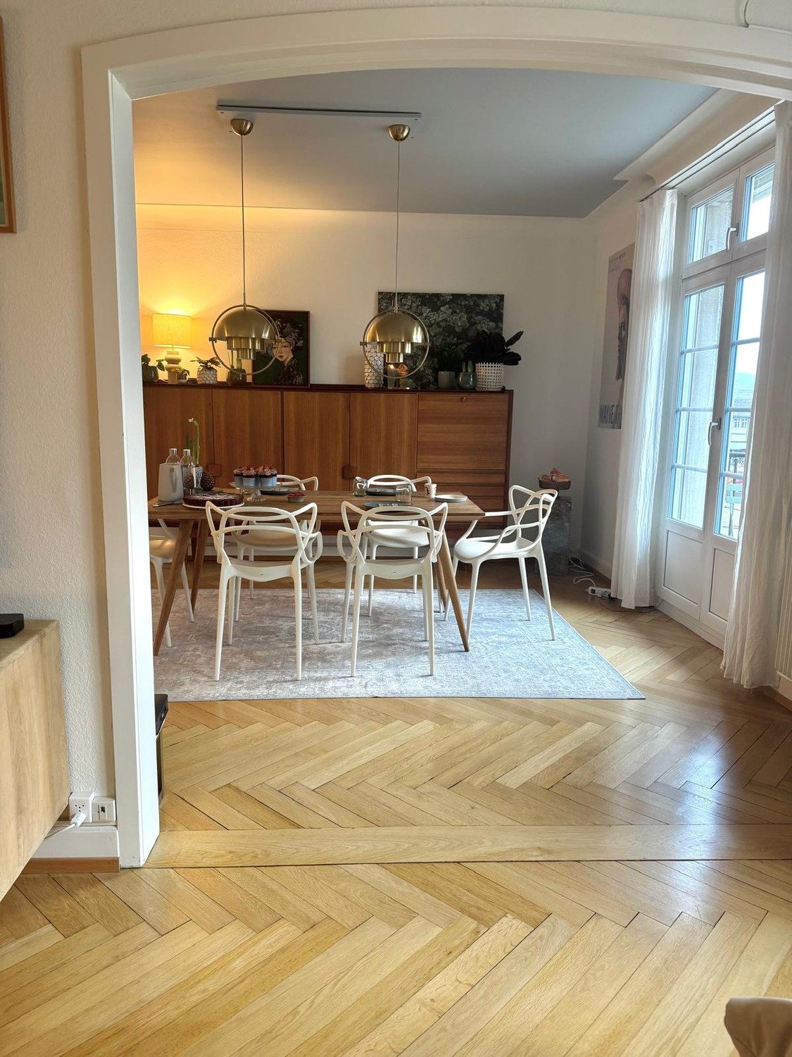 3 rooms apartment, photo 5 of 10