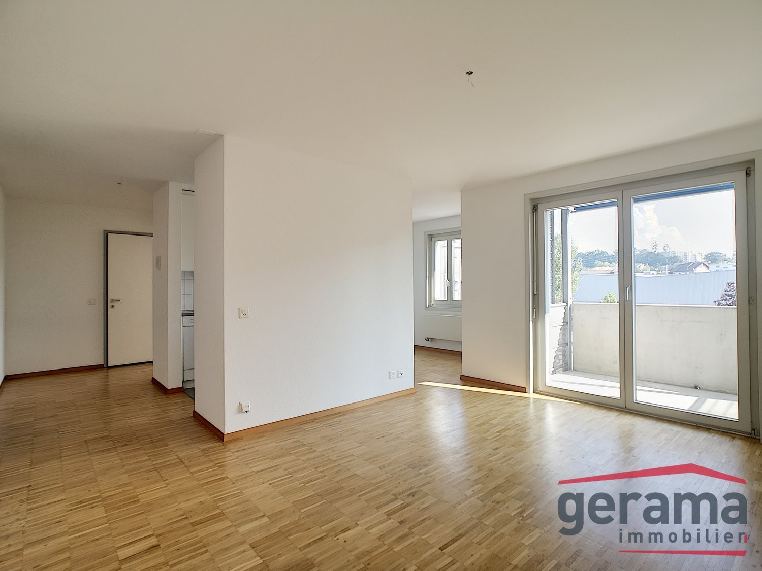 2 ½ rooms apartment