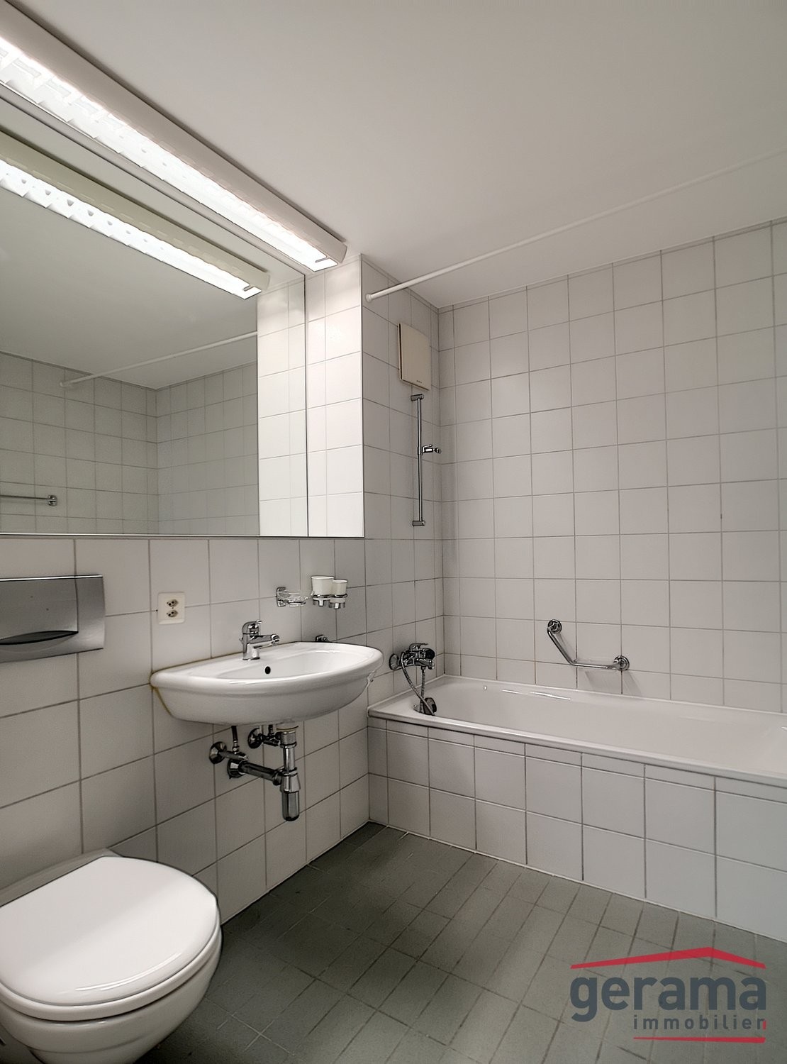 2 ½ rooms apartment