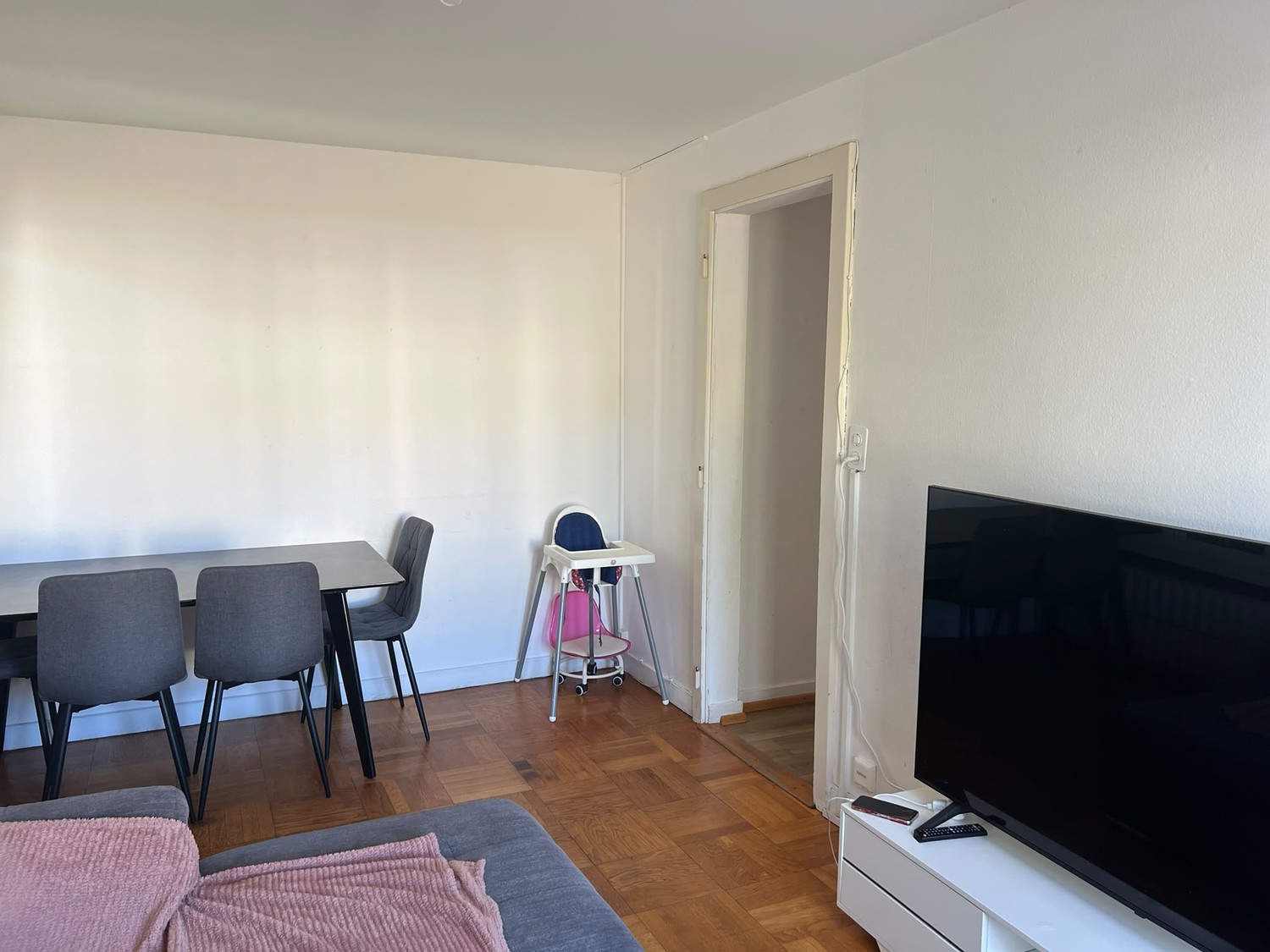 3 ½ rooms apartment