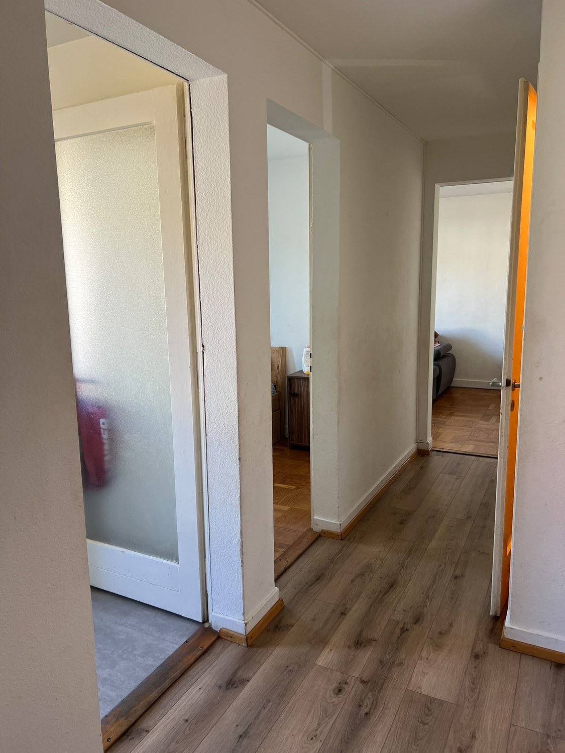 3 ½ rooms apartment