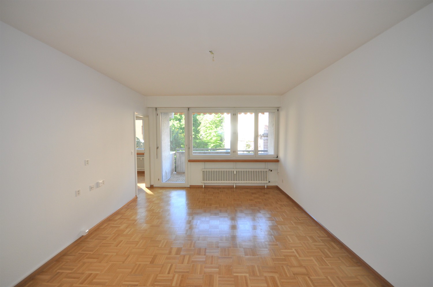 Appartement de 3 ½ pièces