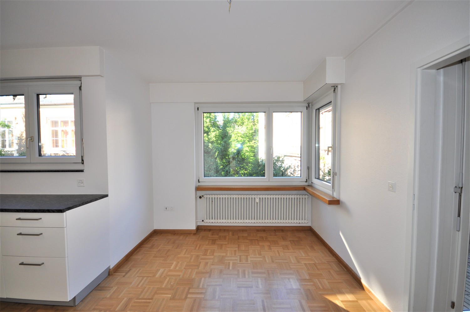 Appartement de 3 ½ pièces