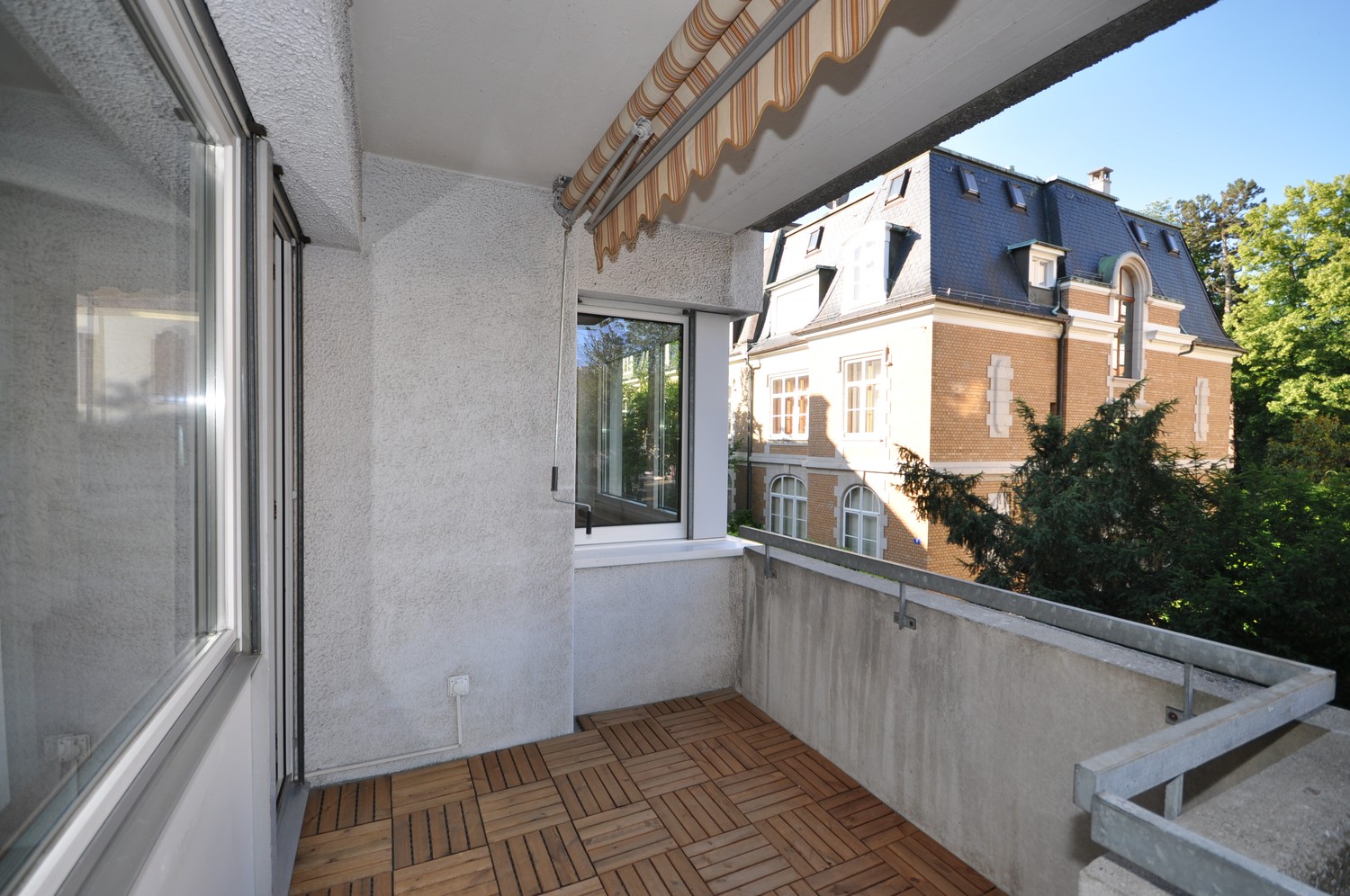 Appartement de 3 ½ pièces