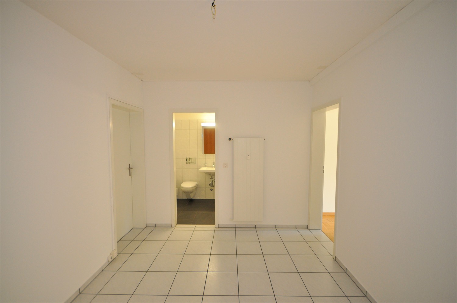 Appartement de 3 ½ pièces