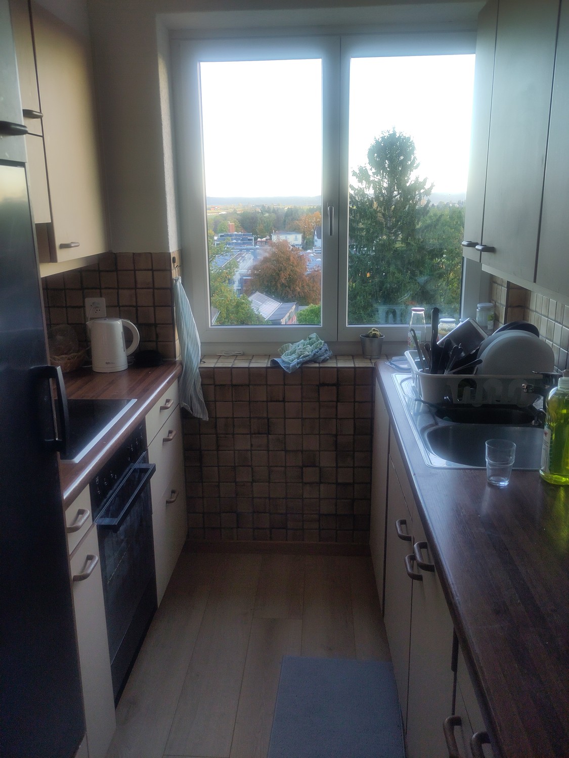 Room in a shared flat