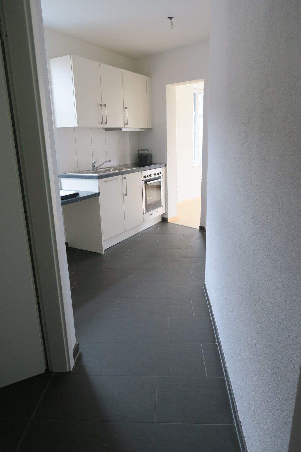 1 ½ rooms furnished flat