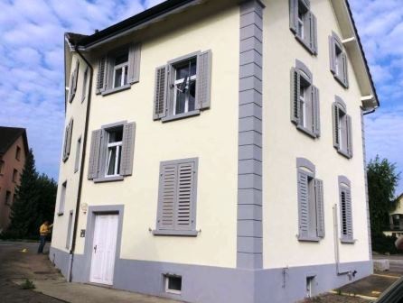 1 ½ rooms furnished flat