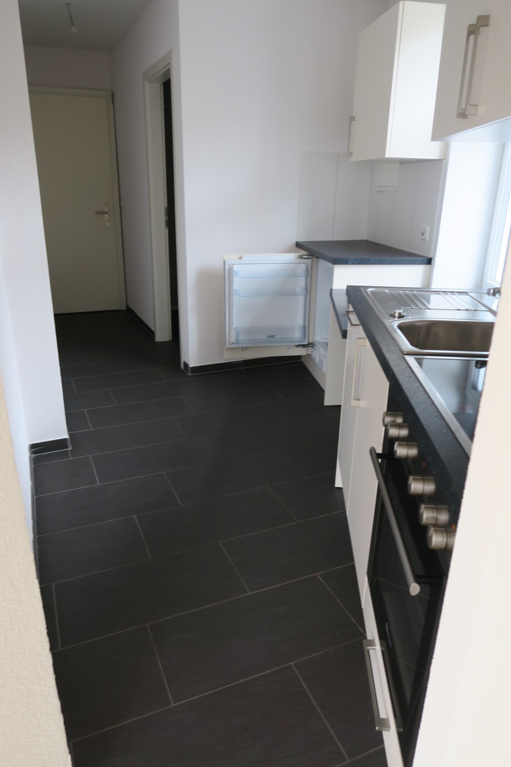1 ½ rooms furnished flat