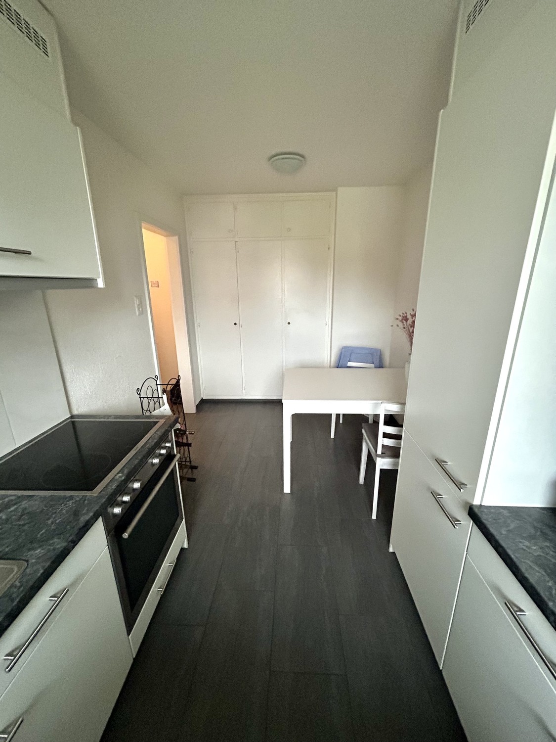 2 ½ rooms apartment