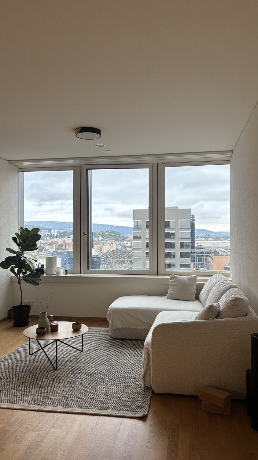 1 ½ rooms furnished flat