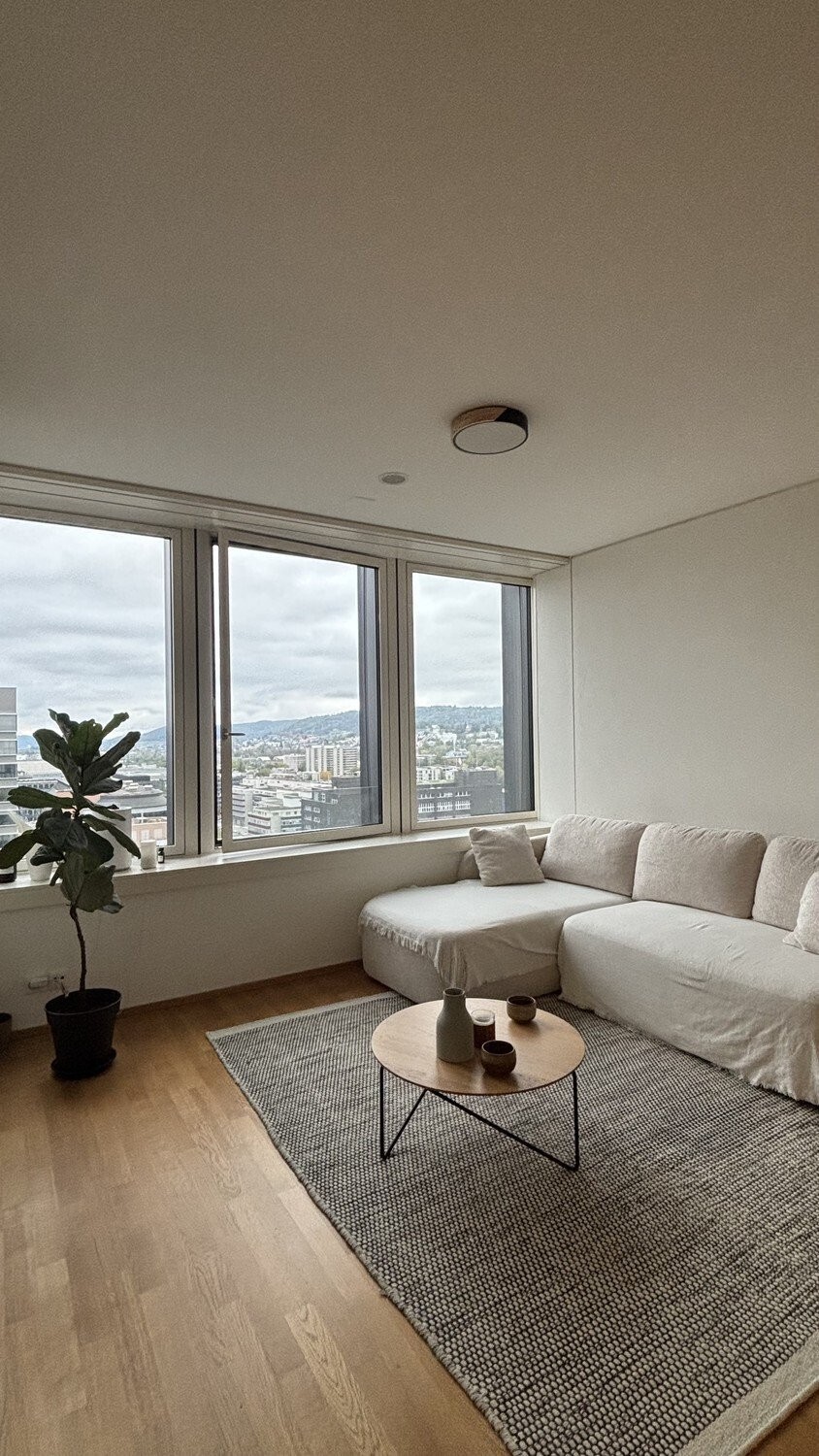 1 ½ rooms furnished flat