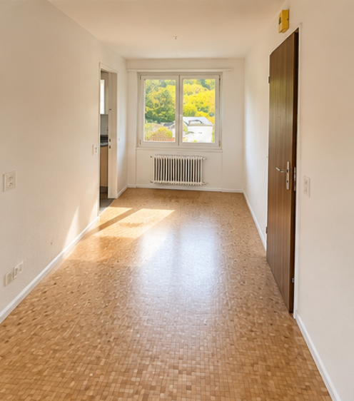 3 ½ rooms apartment