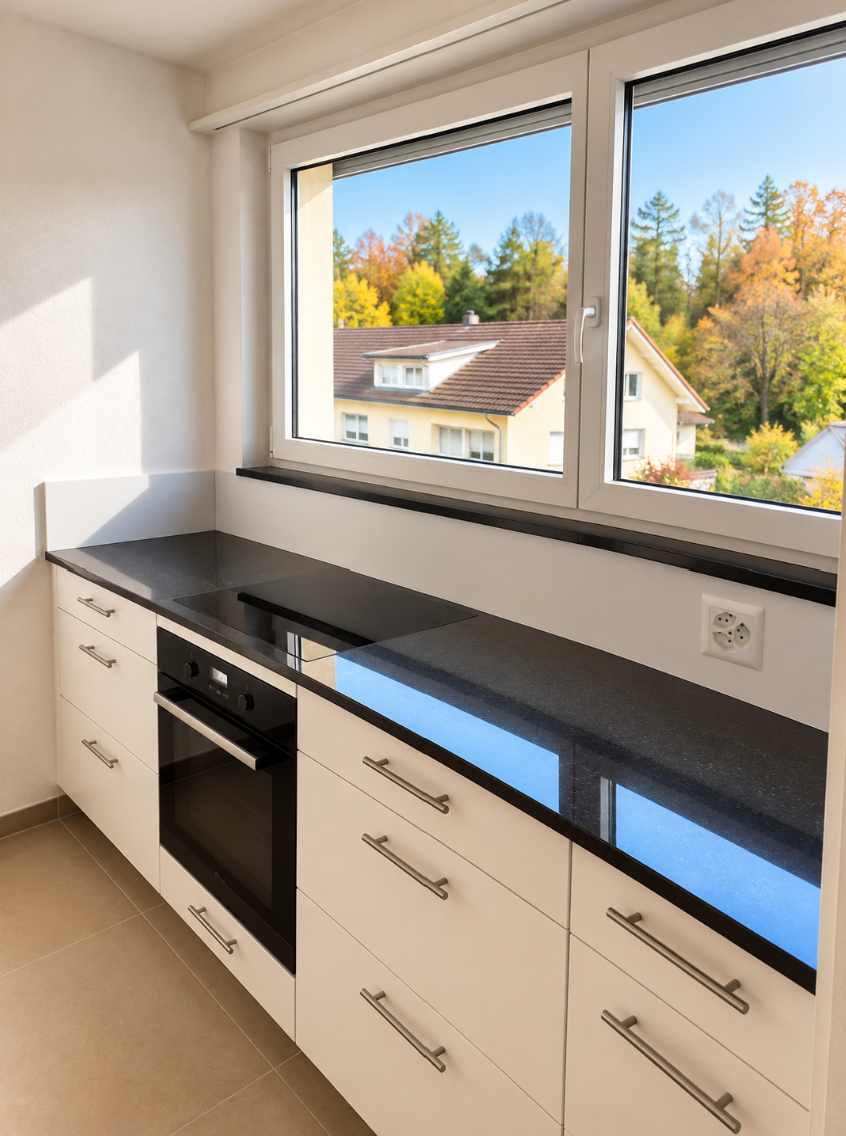 3 ½ rooms apartment