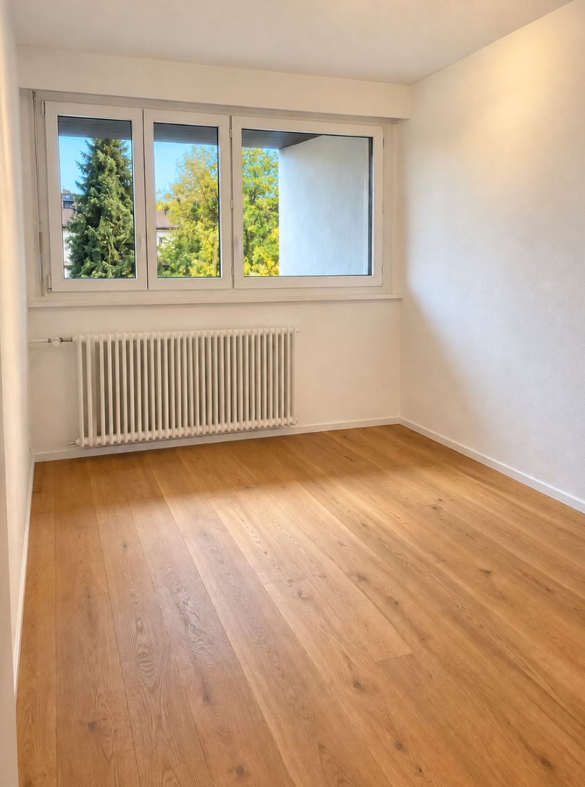 3 ½ rooms apartment
