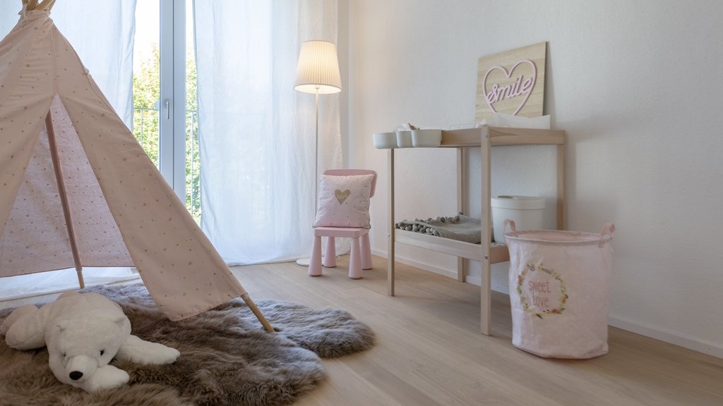2 ½ rooms apartment