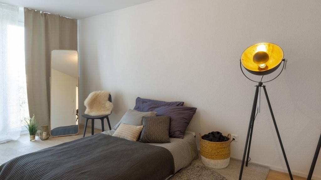 2 ½ rooms apartment