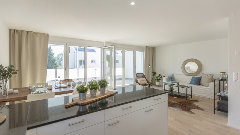 2 ½ rooms apartment