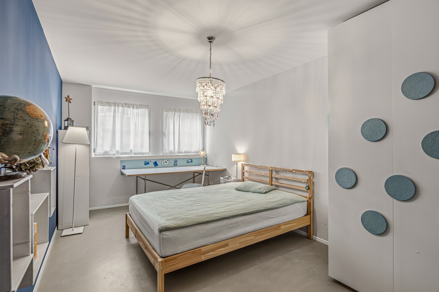 4 ½ pièces appartement