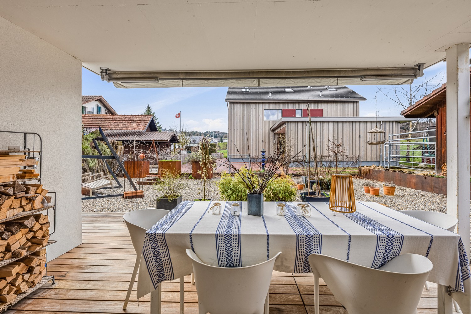 4 ½ pièces appartement