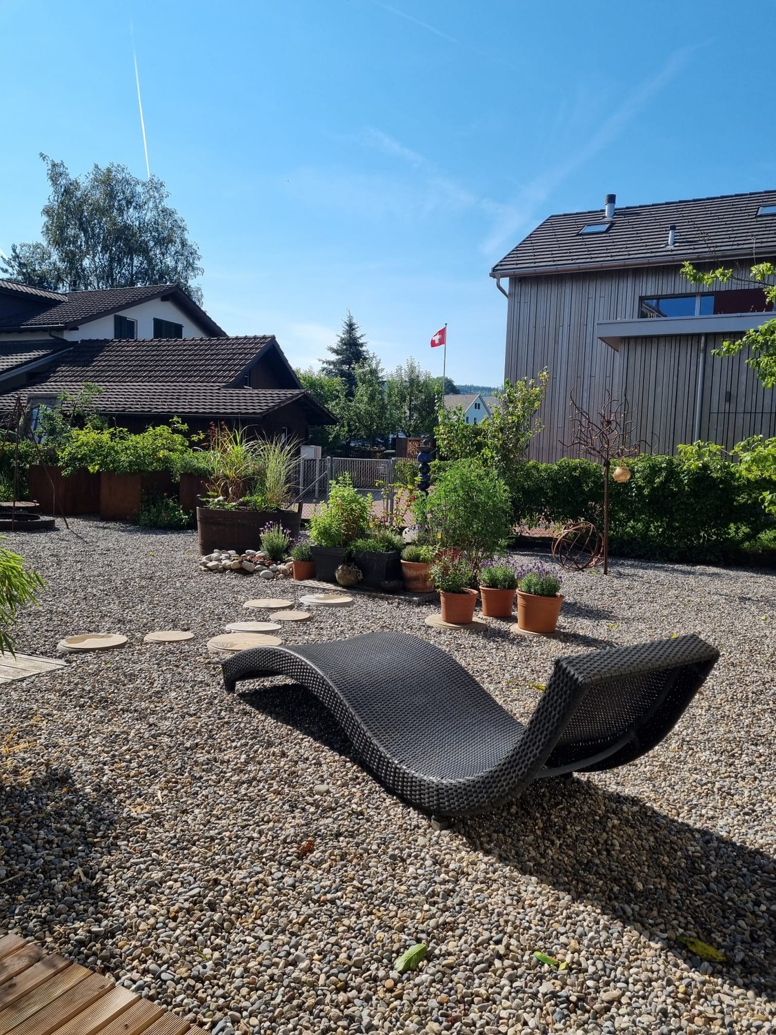 4 ½ pièces appartement