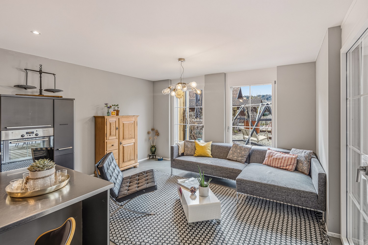 4 ½ pièces appartement