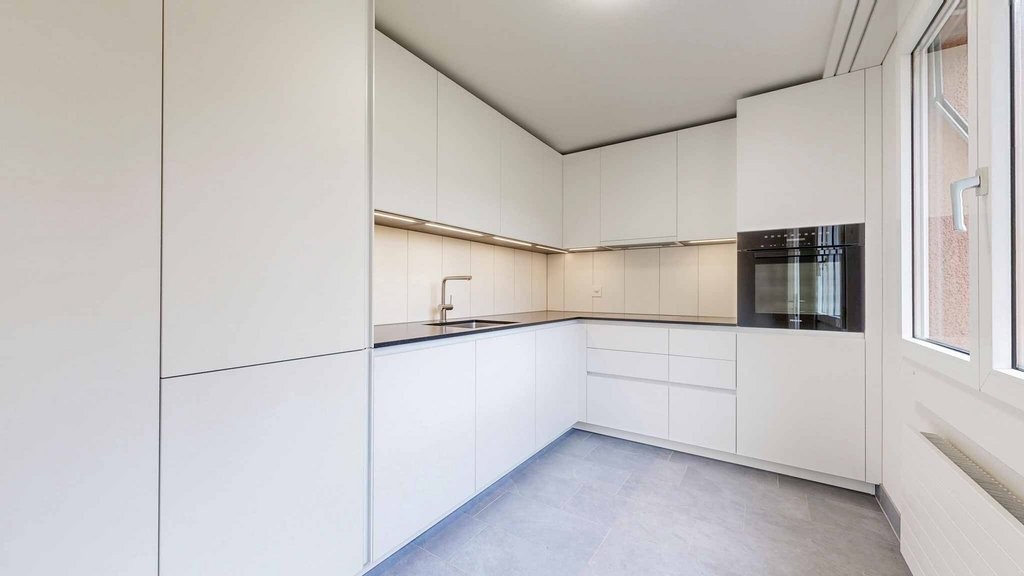 4 ½ Zimmer-Wohnung