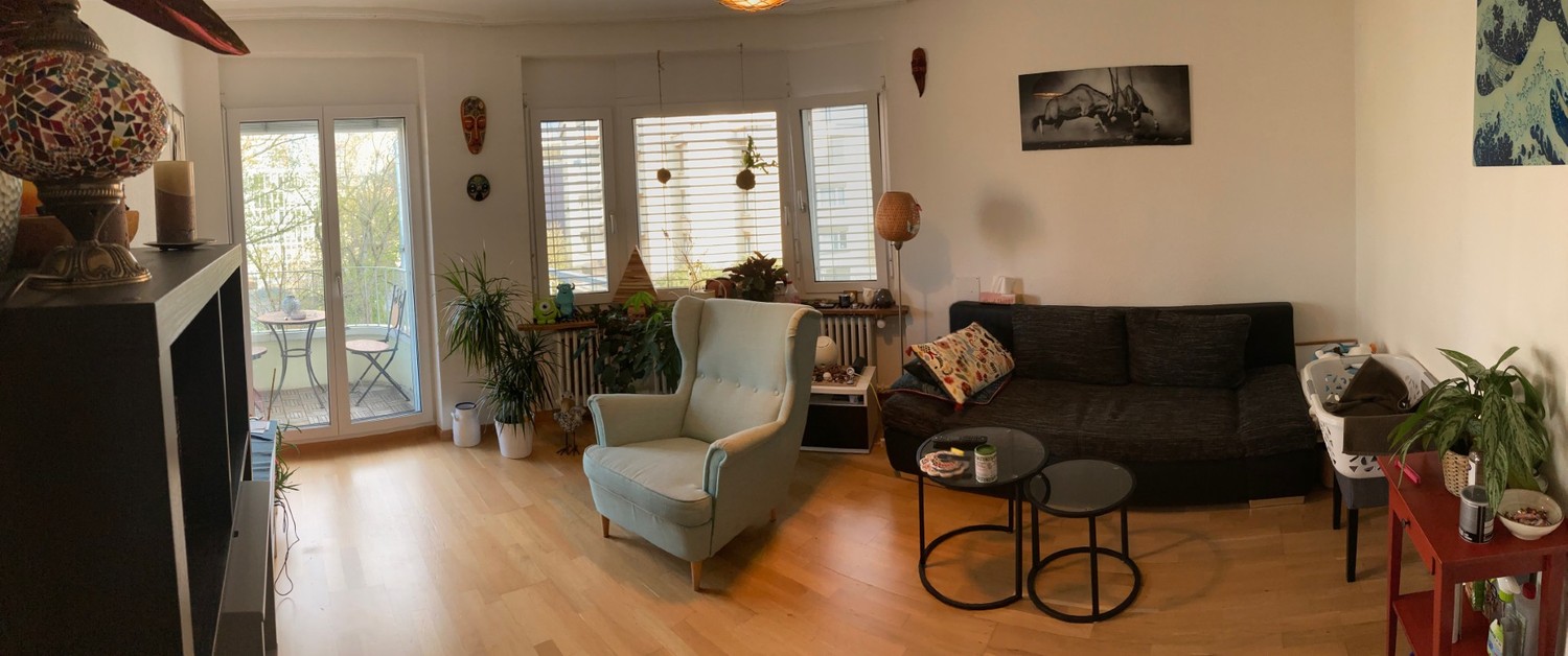 Room in a shared flat, photo 2 of 8