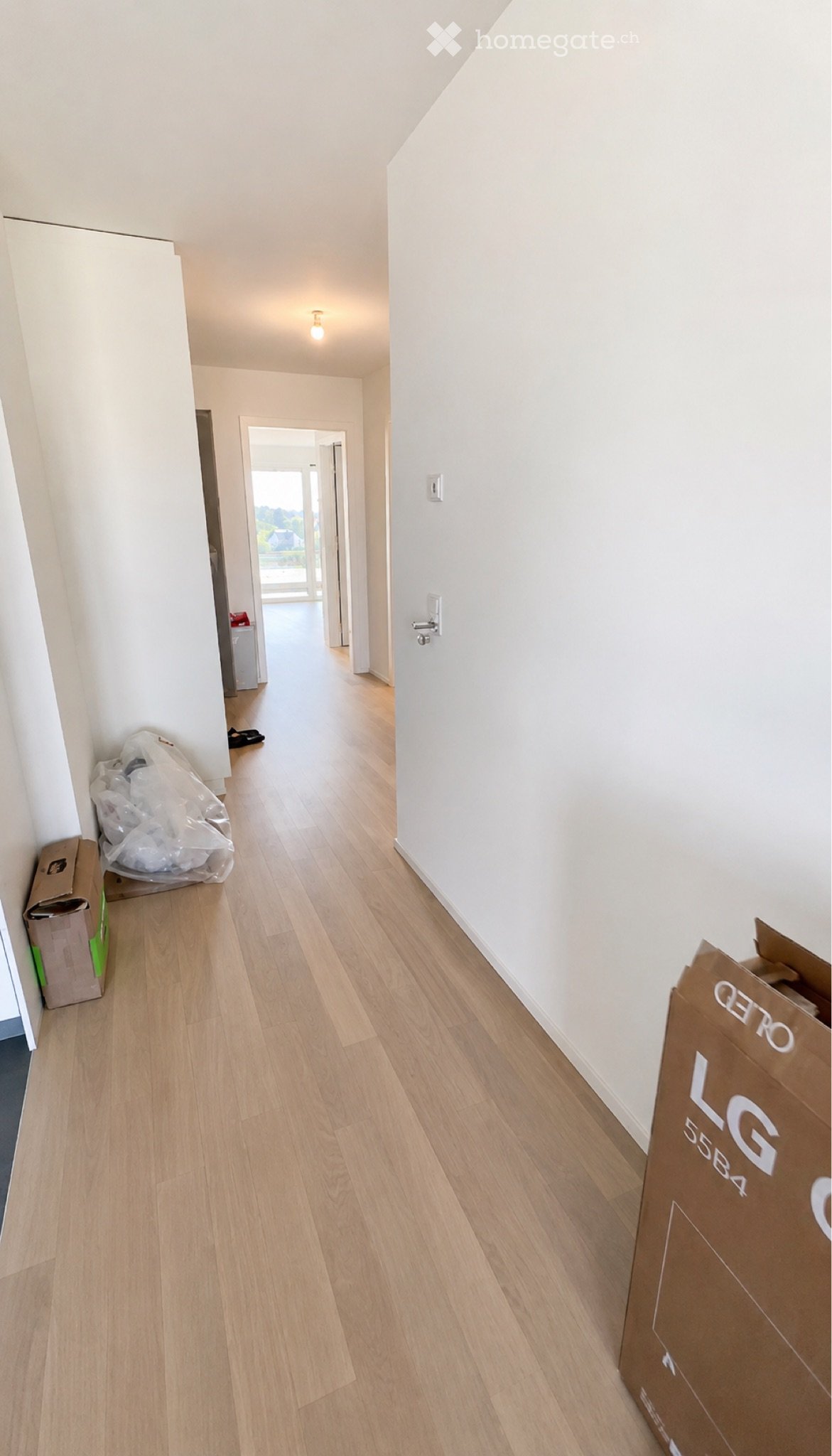 3 rooms apartment, photo 3 of 3