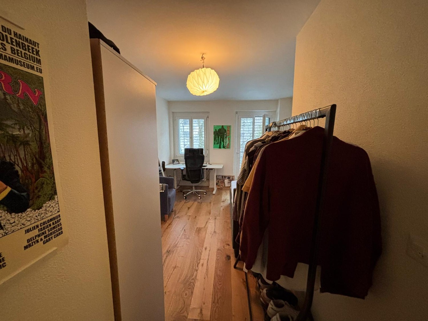 Room in a shared flat, photo 2 of 10