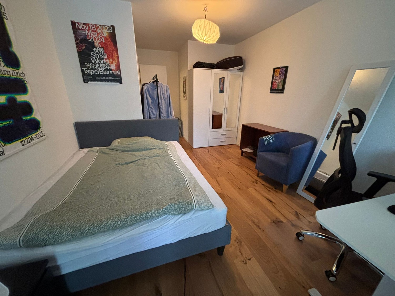 Room in a shared flat, photo 3 of 10