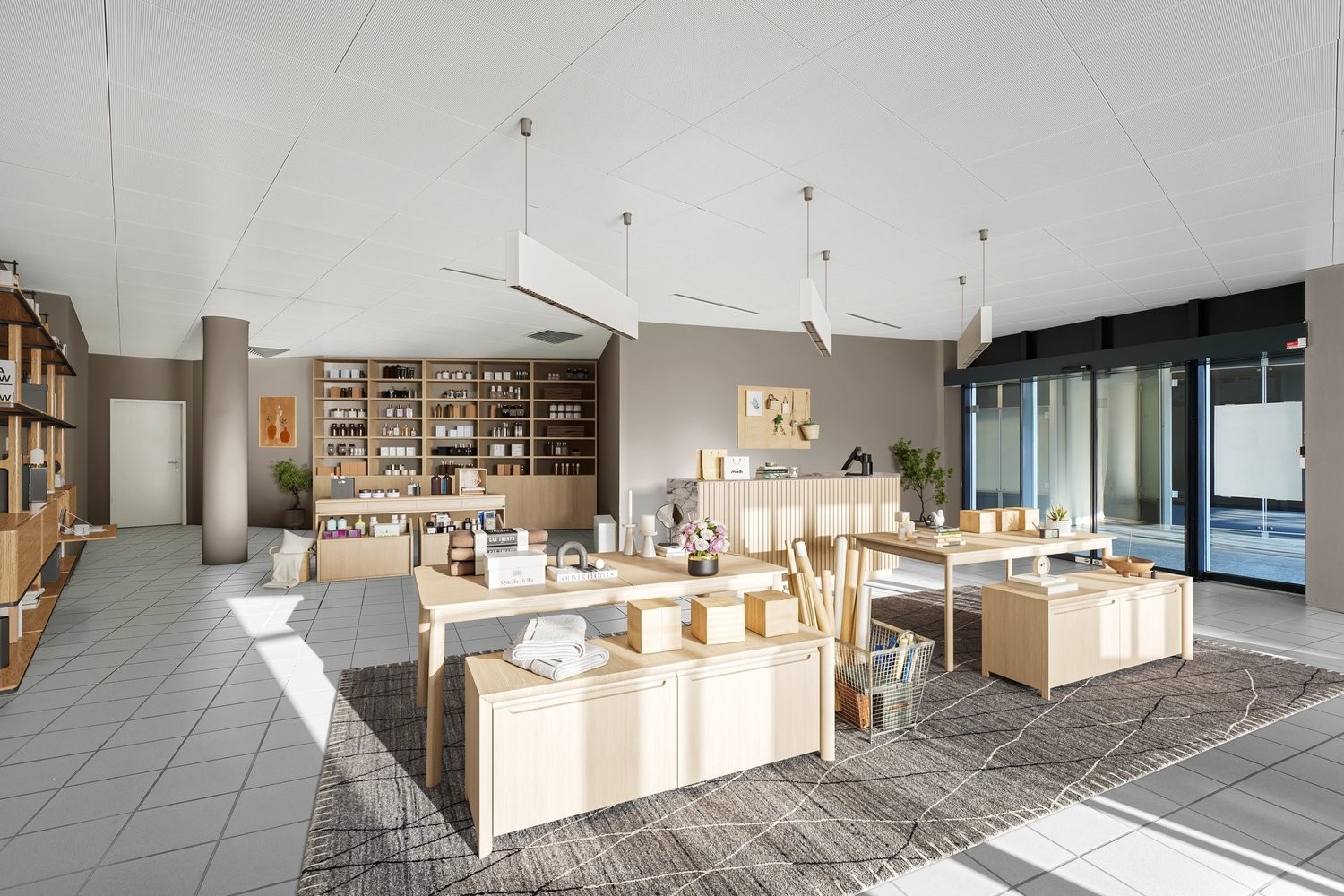 91m² shop, photo 4 of 8