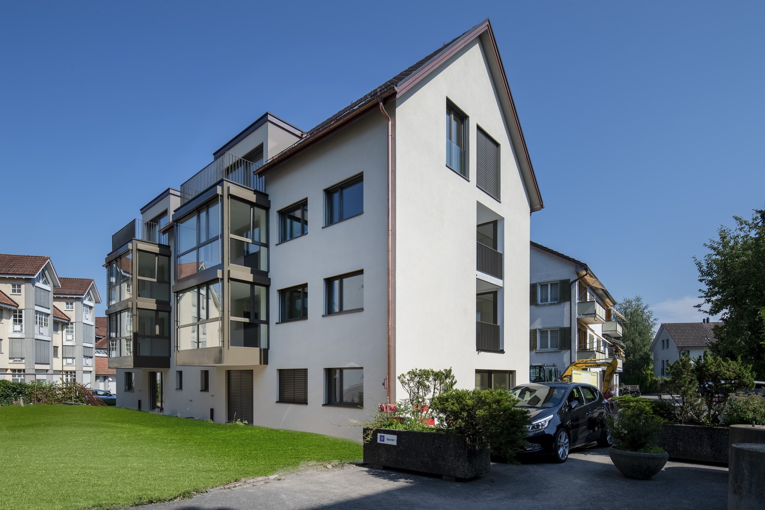 15m² commercial