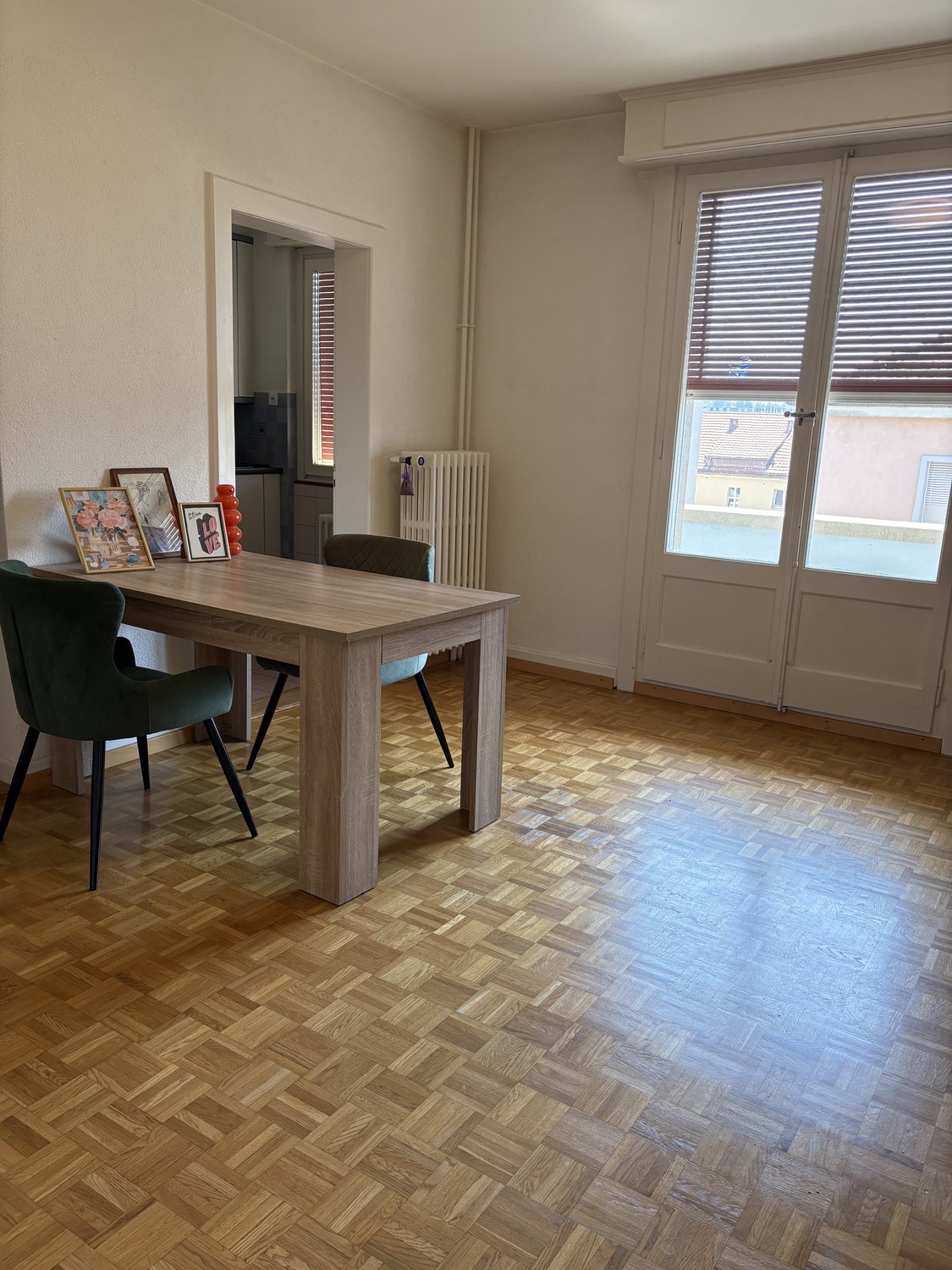Appartamento di 3 ½ locali