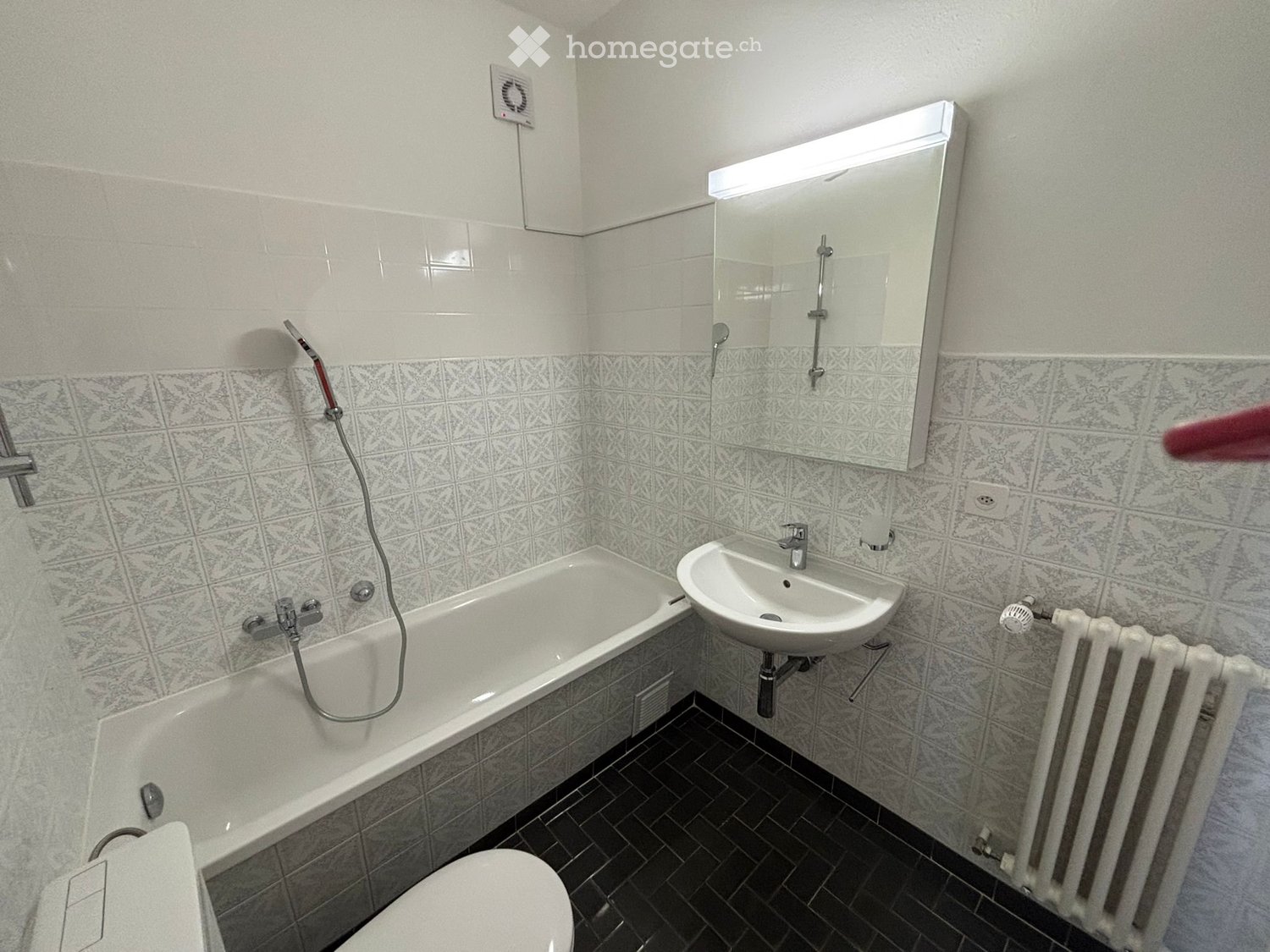 2 rooms apartment