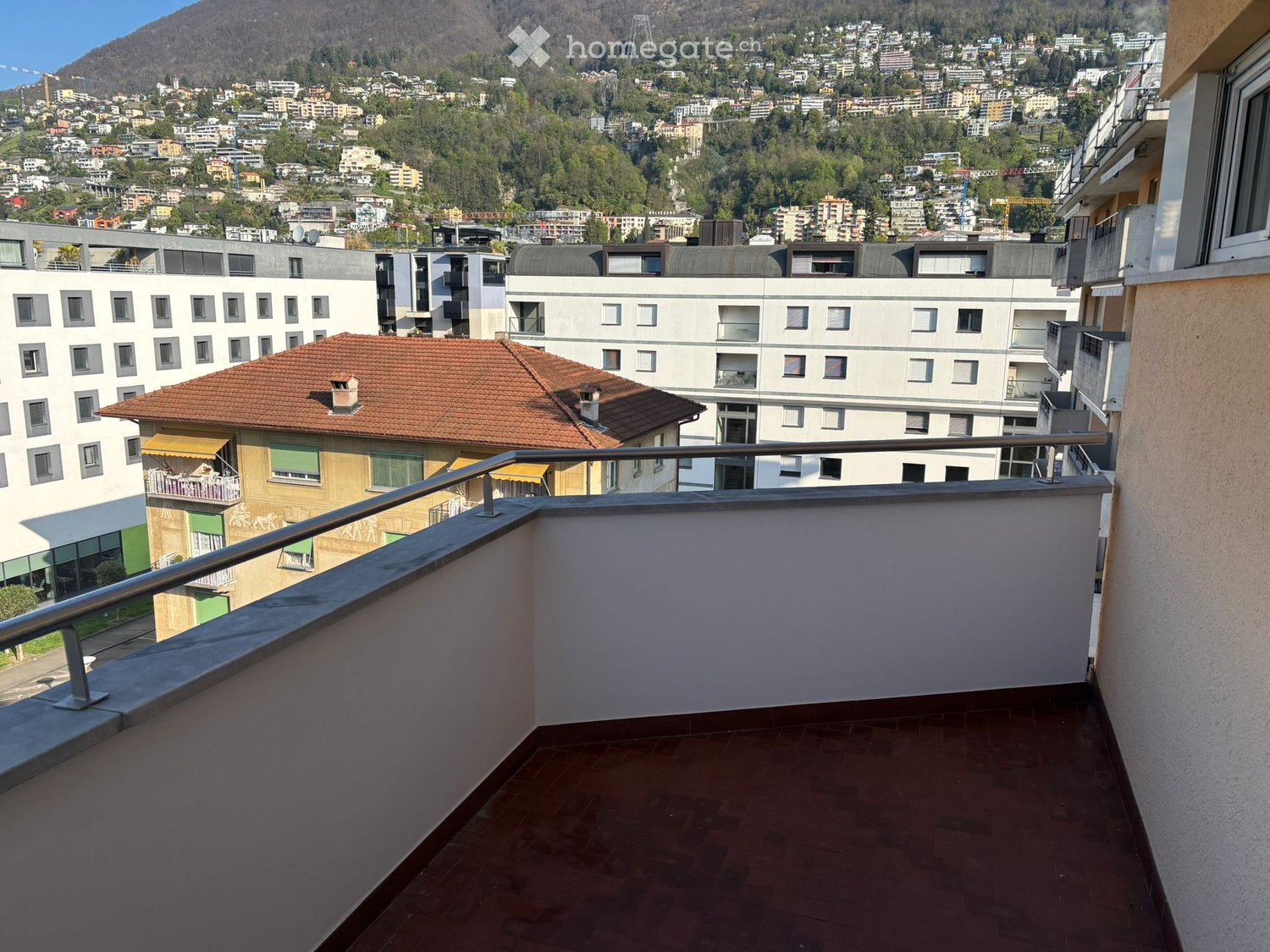 2 rooms apartment