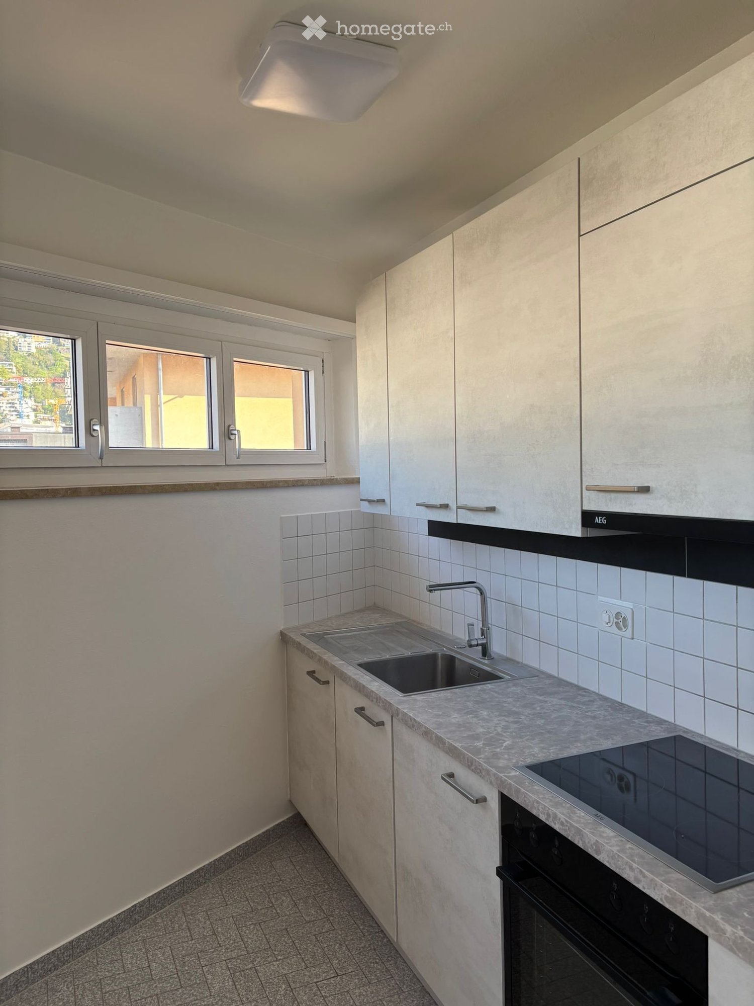 2 rooms apartment